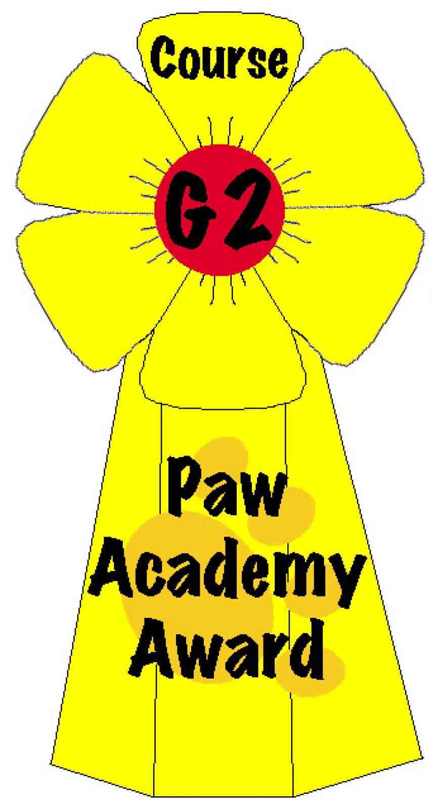 Paw Academy Award  